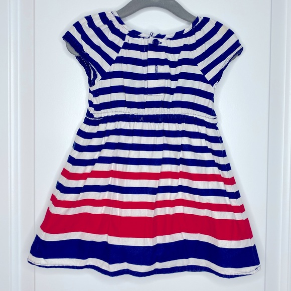 Stripe Dress - Picture 2 of 4